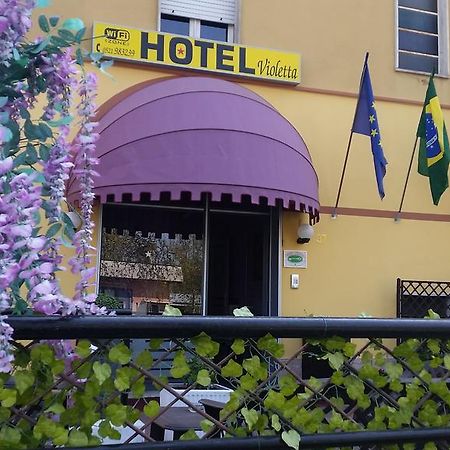 Hotel Violetta Πάρμα Εξωτερικό φωτογραφία