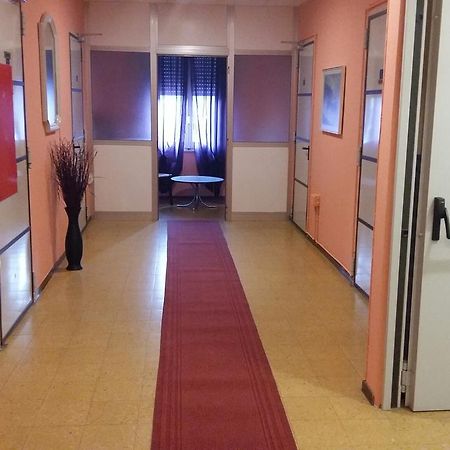 Hotel Violetta Πάρμα Εξωτερικό φωτογραφία
