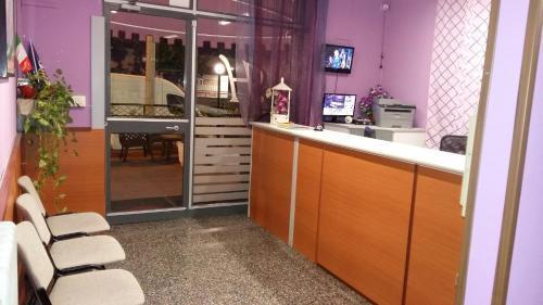 Hotel Violetta Πάρμα Εξωτερικό φωτογραφία