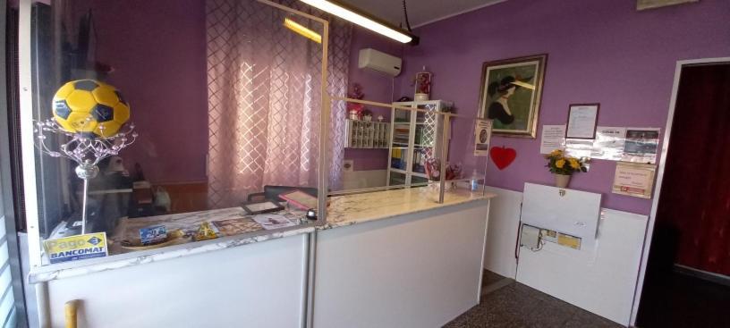 Hotel Violetta Πάρμα Εξωτερικό φωτογραφία