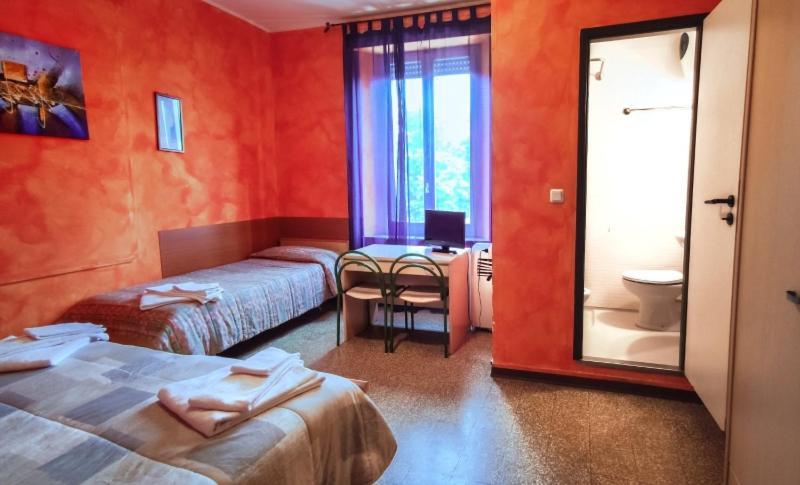 Hotel Violetta Πάρμα Εξωτερικό φωτογραφία