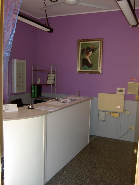 Hotel Violetta Πάρμα Εξωτερικό φωτογραφία