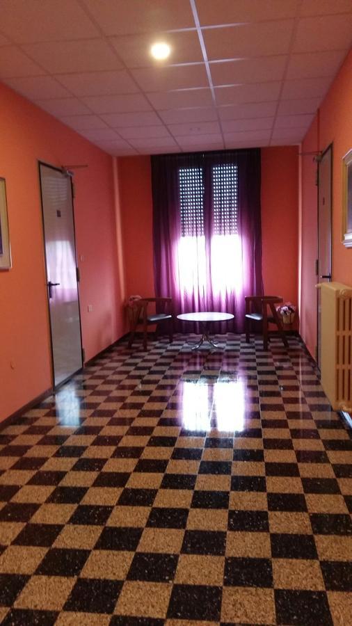Hotel Violetta Πάρμα Εξωτερικό φωτογραφία